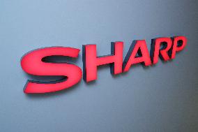 Sharp's logo